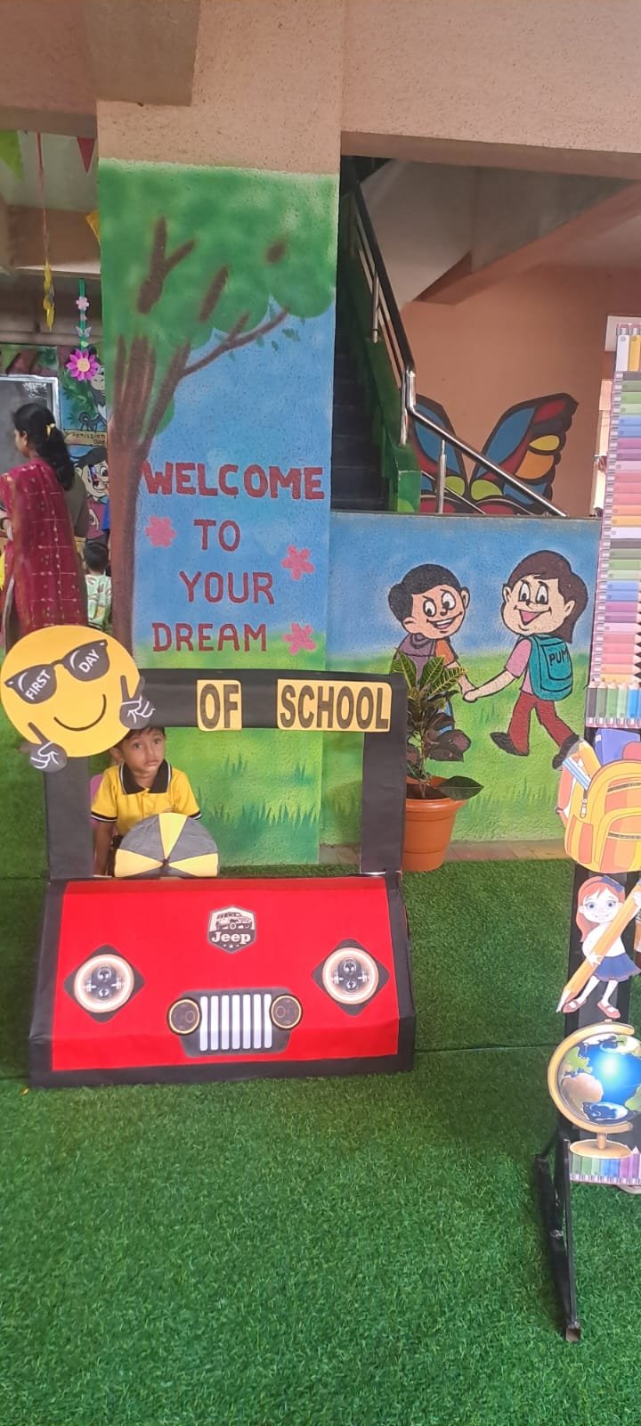 First Day of School - 2026